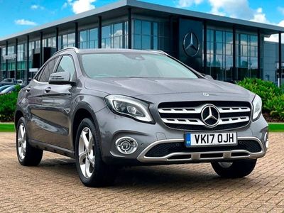 Mercedes GLA200