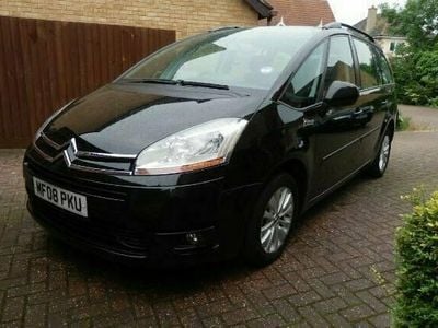 Used Citroën Grand C4 Picasso 2008 MPV
