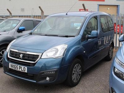 Peugeot Partner Tepee