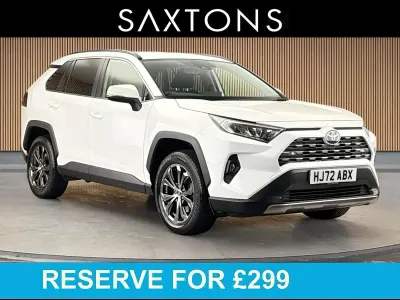 Used Toyota RAV4