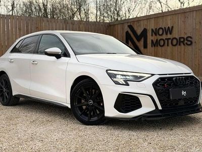 Used Audi A3 Comfort 300 HP (220 kW) 2021 Sedan