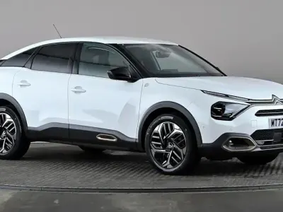 Used Citroën C4 PureTech 131 HP (96 kW) 2023 SUV