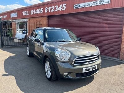 Mini Cooper D Paceman