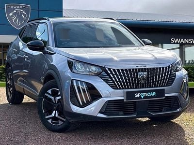 Used Peugeot e-2008 Allure 98 kW (134 HP) 2024 Grey SUV