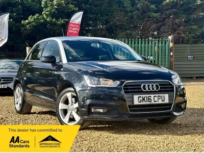 Used Audi A1 Sportback