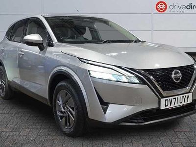 Used 2023 Nissan Qashqai Acenta Premium SUV | £14,000 (Good price)