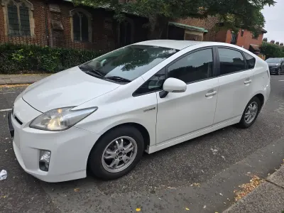 Used Toyota Prius