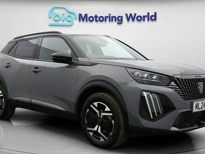 Second-hand Peugeot 2008 GT 131 CP (96 kW) 2024 Gri SUV