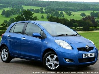 Used Toyota Yaris 2010 Hatchback
