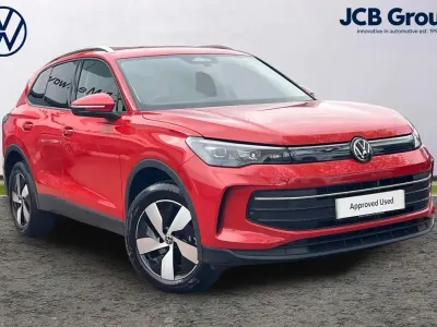 Used VW Tiguan