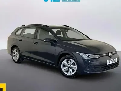 Used VW Golf VIII