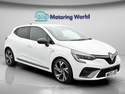 Used Renault Clio