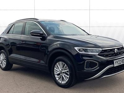 Used 2025 VW T-Roc Life SUV | £18,228 (Good price)