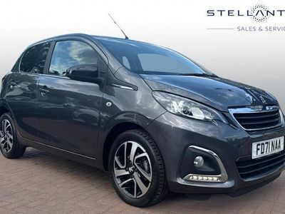 Peugeot 108