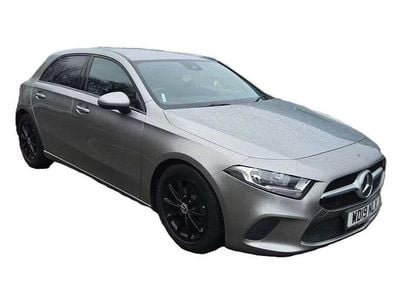 Used Mercedes A180 SE 116 HP (85 kW) 2019 Silver Hatchback