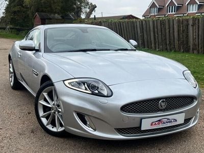Jaguar XK