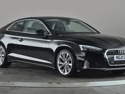 Used Audi A5 Sport 163 HP (119 kW) 2024 Coupe