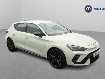 Used Cupra Leon 150 HP (110 kW) 2025 Grey Hatchback