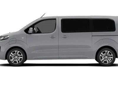 Peugeot e-Traveller