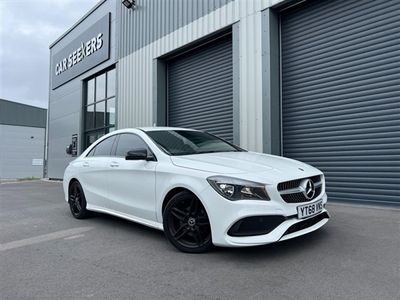 Mercedes CLA180