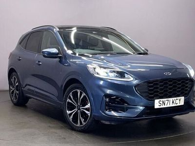 used Ford Kuga 1.5 EcoBlue ST-Line X Edition 5dr Auto