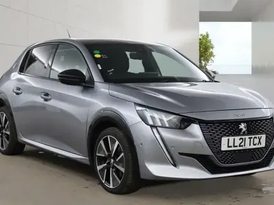 Used Peugeot e-208
