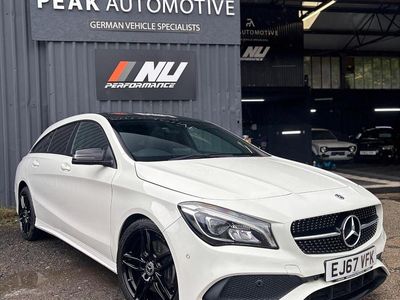 Mercedes CLA220