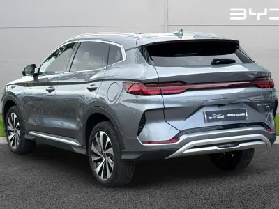Used BYD Seal U Comfort 324 HP (238 kW) 2025 Grey SUV