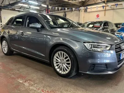 Używany Audi A3 150 KM (110 kW) 2017