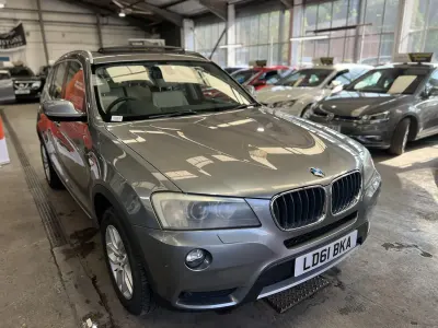 Used BMW X3
