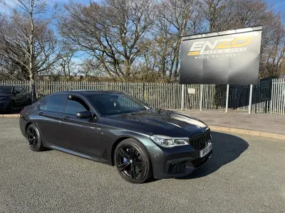Used BMW 730