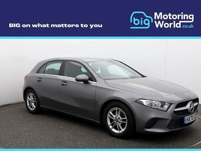 used Mercedes A180 A Class 1.3SE Hatchback 5dr Petrol 7G-DCT Euro 6 (s/s) (136 ps) Digital Cockpit