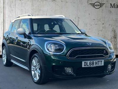 Mini Cooper S Countryman