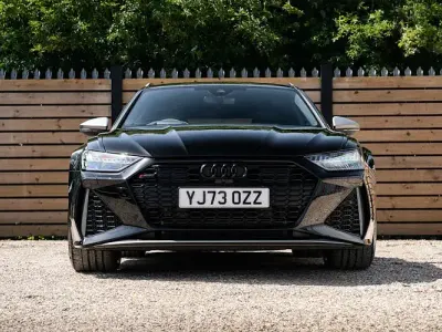 Used Audi RS6