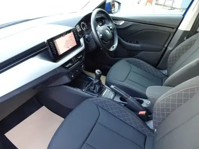 Used Skoda Kamiq