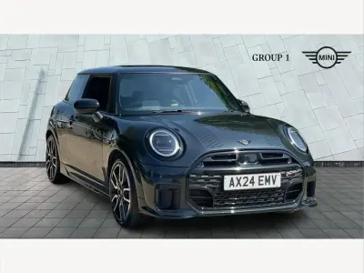 Used Mini Cooper Sport 200 HP (147 kW) 2024 Grey Hatchback