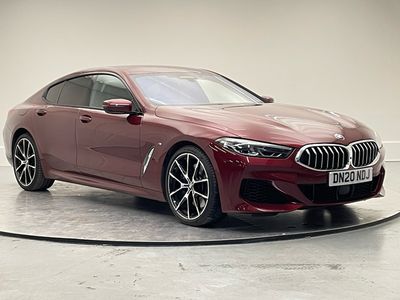 BMW 840