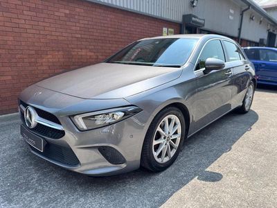 Used Mercedes A180 Executive 2019 Grey Hatchback