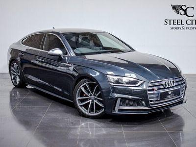 used Audi A5 S5 Quattro 5dr Tiptronic