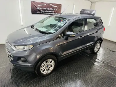Używany Ford Ecosport