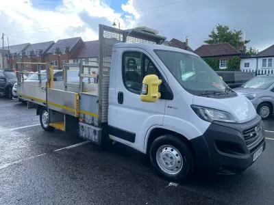 Used Fiat Ducato