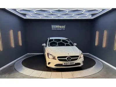 Used Mercedes CLA200