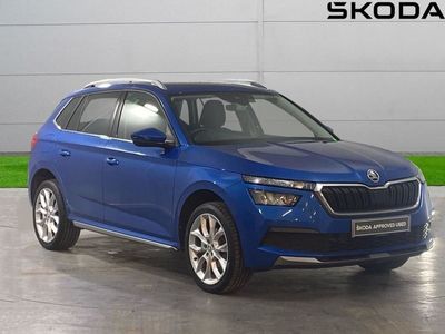 used Skoda Kamiq HATCHBACK