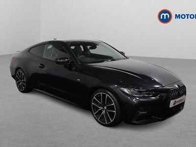 Used BMW 420 M Sport 184 HP (135 kW) 2026 Coupe