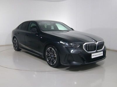 Used BMW 520 M Sport 205 HP (150 kW) 2025 Black