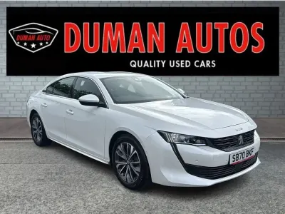 Used Peugeot 508
