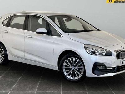 BMW 218