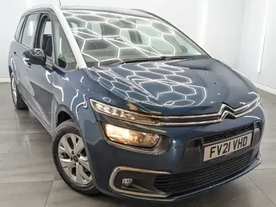 Used Citroën C4 SpaceTourer