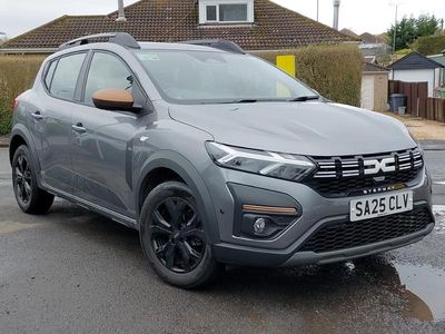 Used Dacia Sandero Extreme 91 HP (66 kW) 2025 Grey Hatchback
