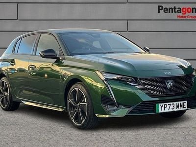 Peugeot e-308
